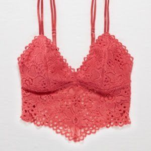 Aerie Boho Longline Bralette